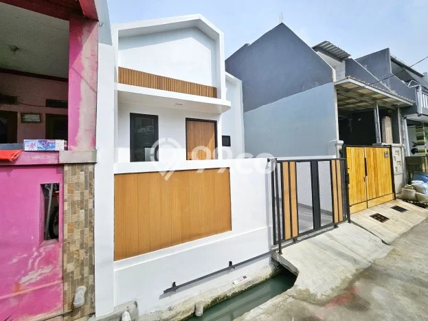 Rumah Minimalis Dijual Lokasi Bekasi Utara 2 Kamar dengan LT 60m2 Rumah Minimalis Dijual Lokasi Bekasi Utara 2 Kamar dengan LT 60m2