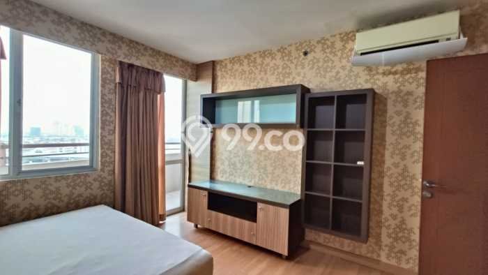 Apartemen Murah dengan 2 BR & 1 KM di Kelapa Gading Jakarta Utara Apartemen Murah dengan 2 BR & 1 KM di Kelapa Gading Jakarta Utara
