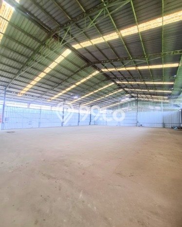 Gudang Disewa di Jakarta Barat dengan LB 800m2 Area Komersial Ramai Gudang Disewa di Jakarta Barat dengan LB 800m2 Area Komersial Ramai