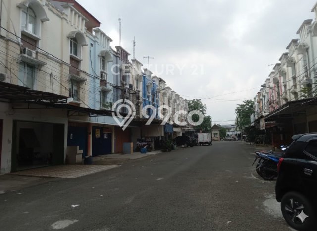 Ruko Dijual di Prime Area Bekasi Luas 60m2 Ruko Dijual di Prime Area Bekasi Luas 60m2