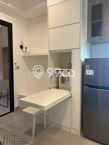 Apartemen di Fatmawati, 1 KT, Luas 36m², Lingkungan Prestisius Apartemen di Fatmawati, 1 KT, Luas 36m², Lingkungan Prestisius