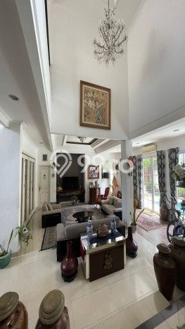 Hunian Elit LB 300m2 Siap Huni Desain Elegan di Cipete, Jakarta Selatan Hunian Elit LB 300m2 Siap Huni Desain Elegan di Cipete, Jakarta Selatan
