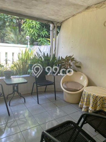 Hunian Cantik Modern Lb 90m2 di Pesanggrahan, Jakarta Selatan Hunian Cantik Modern Lb 90m2 di Pesanggrahan, Jakarta Selatan