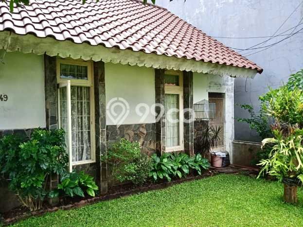 Rumah Elit Modern Siap Huni di Cipete Jakarta Selatan Rumah Elit Modern Siap Huni di Cipete Jakarta Selatan