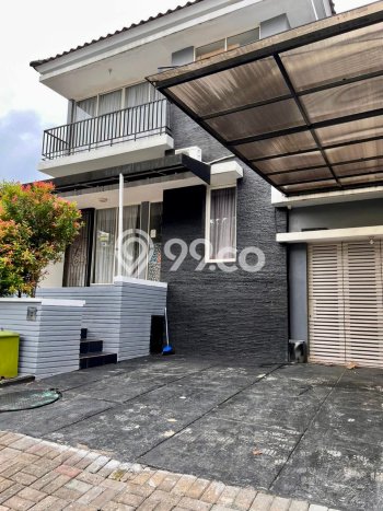 Hunian Super Mewah dengan Akses Paling Strategis di BSD Residence One, Tangerang Hunian Super Mewah dengan Akses Paling Strategis di BSD Residence One, Tangerang