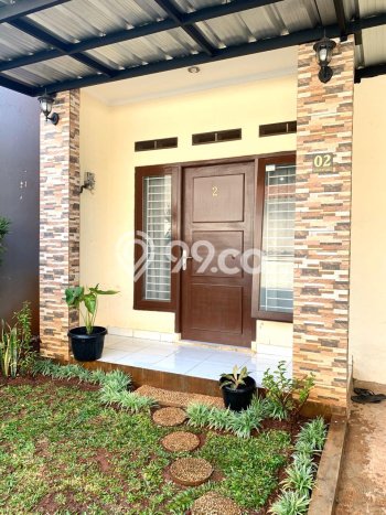 Rumah Modern 3 KT di Sektor 7-Bintaro Tangerang Selatan Rumah Modern 3 KT di Sektor 7-Bintaro Tangerang Selatan