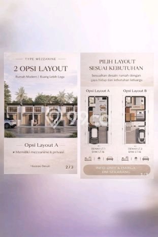 Dijual Rumah Murah di Rungkut Surabaya Harga Rp 394 Juta LT 37m2 Dijual Rumah Murah di Rungkut Surabaya Harga Rp 394 Juta LT 37m2