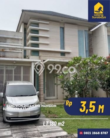 Hunian Super Mewah dengan Akses Paling Strategis di Pakuwon Indah, Surabaya Hunian Super Mewah dengan Akses Paling Strategis di Pakuwon Indah, Surabaya