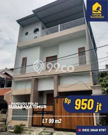 For Sale Rumah 1 Kamar Lokasi Ideal Nyaman dan Strategis di Rungkut For Sale Rumah 1 Kamar Lokasi Ideal Nyaman dan Strategis di Rungkut