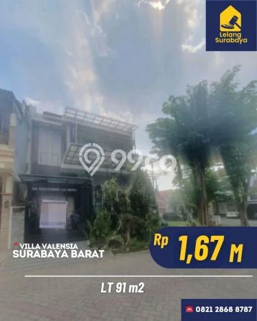 Jual Rumah Strategis Bagus Punya 1 KT di Sambikerep Surabaya - Jual Rumah Strategis Bagus Punya 1 KT di Sambikerep Surabaya -