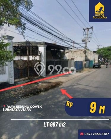 Dijual Gudang di Kenjeran, Surabaya Harga Penawaran Spesial Dijual Gudang di Kenjeran, Surabaya Harga Penawaran Spesial
