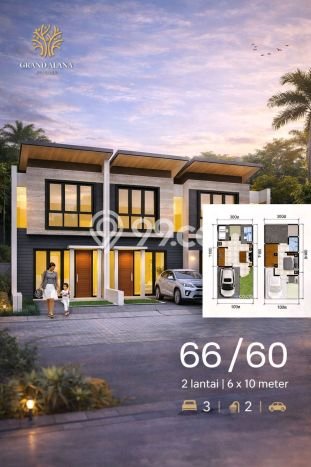 Dijual Cepat Rumah Bagus Siap Huni LB 66m2 di Rungkut, Surabaya Dijual Cepat Rumah Bagus Siap Huni LB 66m2 di Rungkut, Surabaya