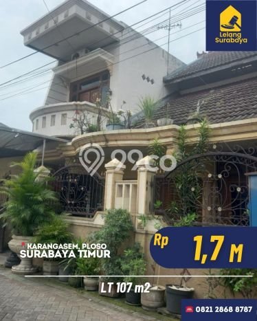 Rumah Modern Minimalis 1 KT Bisa Langsung Pindah di Tambaksari Rumah Modern Minimalis 1 KT Bisa Langsung Pindah di Tambaksari