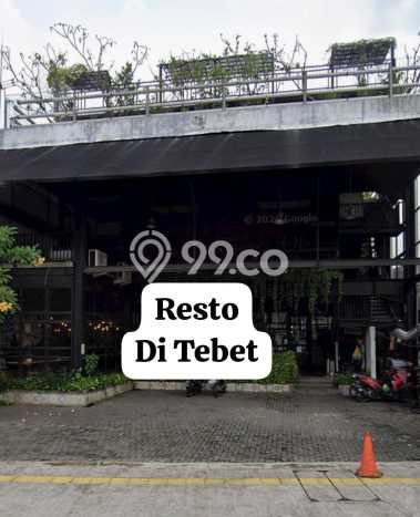 Komersial disewakan lokasi strategis Tebet Jakarta Selatan 700m2 Komersial disewakan lokasi strategis Tebet Jakarta Selatan 700m2