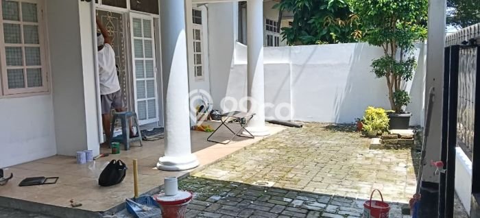 Sewa Rumah Harga Terjangkau di Rawamangun Jakarta Timur dengan 3 KT Sewa Rumah Harga Terjangkau di Rawamangun Jakarta Timur dengan 3 KT