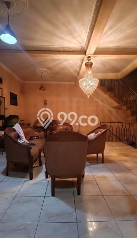 Rumah Minimalis 5 KT LT 135m2 di Pondok Kelapa Rumah Minimalis 5 KT LT 135m2 di Pondok Kelapa