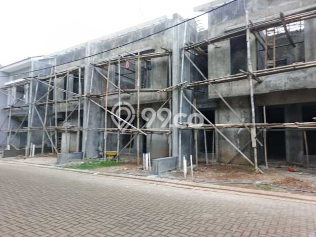 Dijual Rumah Modern 3 KT di Pondok Gede, Jakarta Timur Dijual Rumah Modern 3 KT di Pondok Gede, Jakarta Timur