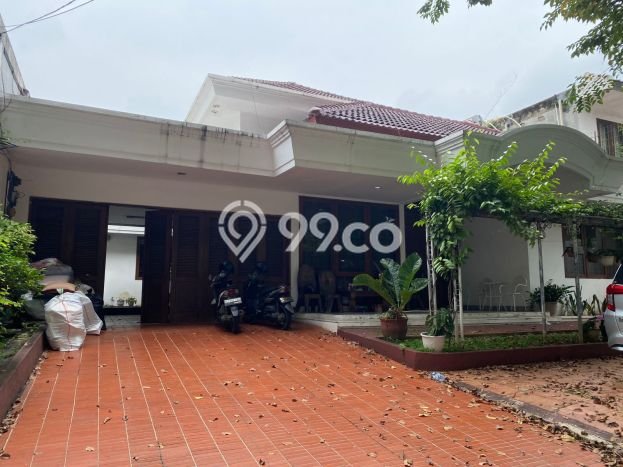 Siap Huni Hunian Elit 4 Kamar di Menteng Dekat ke Mana Saja Siap Huni Hunian Elit 4 Kamar di Menteng Dekat ke Mana Saja