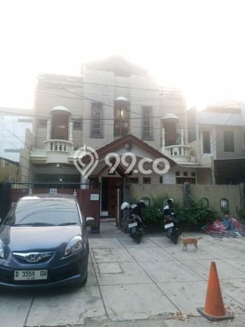 FEATURED! Rumah di Rawamangun, 10 KT, Area Premium, Luas 400m² Bangunan 800m² FEATURED! Rumah di Rawamangun, 10 KT, Area Premium, Luas 400m² Bangunan 800m²