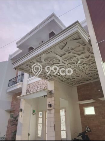 Disewakan! Rumah 3 Kamar Tidur &
3 Kamar Mandi di Pondok Kelapa, Jakarta Timur Disewakan! Rumah 3 Kamar Tidur &
3 Kamar Mandi di Pondok Kelapa, Jakarta Timur