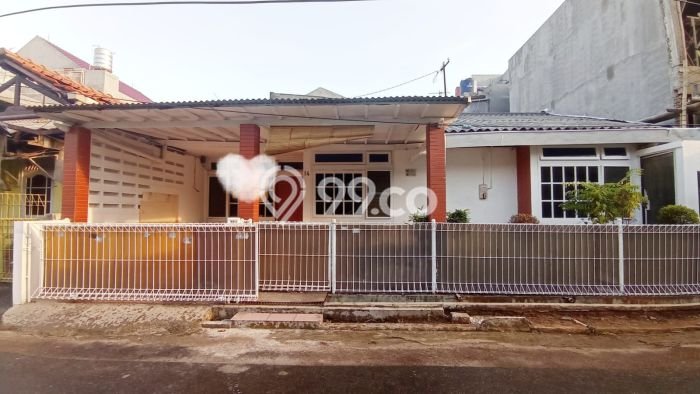 Rumah Kontrakan Jakarta Timur LT 178m2 LB 160m2 Kawasan Rawamangun Rumah Kontrakan Jakarta Timur LT 178m2 LB 160m2 Kawasan Rawamangun