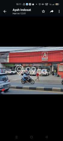 Komersial untuk disewa di Bogor Barat punya LT 825m2 & LB 825m2 harga sewa kompetitif Komersial untuk disewa di Bogor Barat punya LT 825m2 & LB 825m2 harga sewa kompetitif