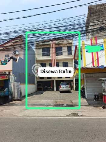 Ruko Disewa di Cempaka Putih, Jakarta Pusat, LT 365m2 / LB 365m2 Ruko Disewa di Cempaka Putih, Jakarta Pusat, LT 365m2 / LB 365m2