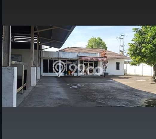 Unit Gudang Paling Strategis di Bekasi Utara Bekasi dengan LB 3500m2 Unit Gudang Paling Strategis di Bekasi Utara Bekasi dengan LB 3500m2