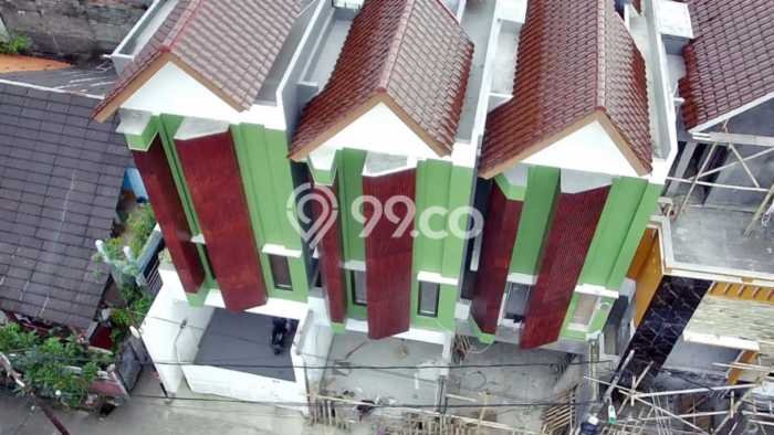 For Sale Hunian Rumah Terawat 4 KT di Utan Kayu, Jakarta Timur For Sale Hunian Rumah Terawat 4 KT di Utan Kayu, Jakarta Timur