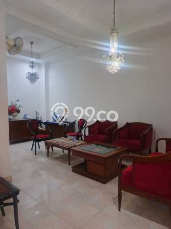 Rumah sewa siap pakai 4 Kamar Tidur di Rawamangun, Jakarta Timur Rumah sewa siap pakai 4 Kamar Tidur di Rawamangun, Jakarta Timur