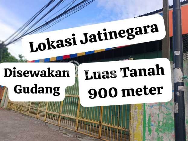 Unit Gudang disewakan di Jatinegara Jakarta Timur dengan LT 914m2 / LB 900m2 Unit Gudang disewakan di Jatinegara Jakarta Timur dengan LT 914m2 / LB 900m2