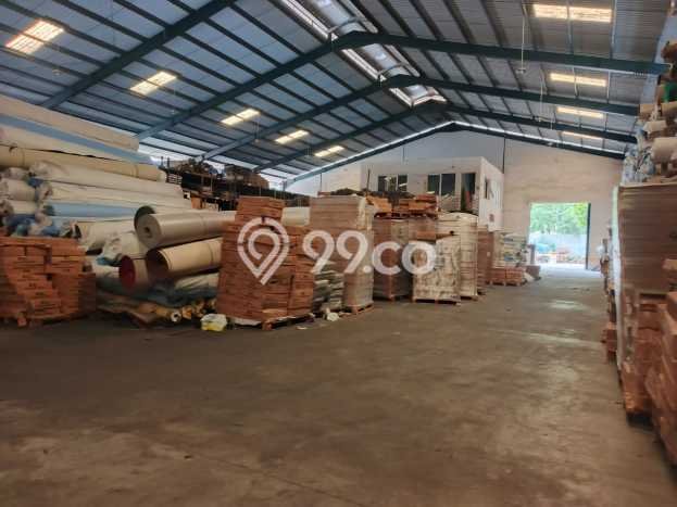 Gudang Strategis Kawasan Kelapa Gading, Luas 3200m², Lokasi Komersial Gudang Strategis Kawasan Kelapa Gading, Luas 3200m², Lokasi Komersial