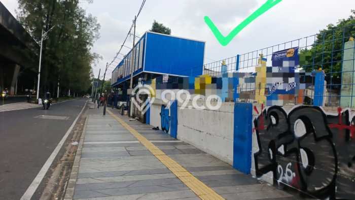 Tanah Kavling Disewakan di Kayu Putih dengan Luas 475m2 Tanah Kavling Disewakan di Kayu Putih dengan Luas 475m2