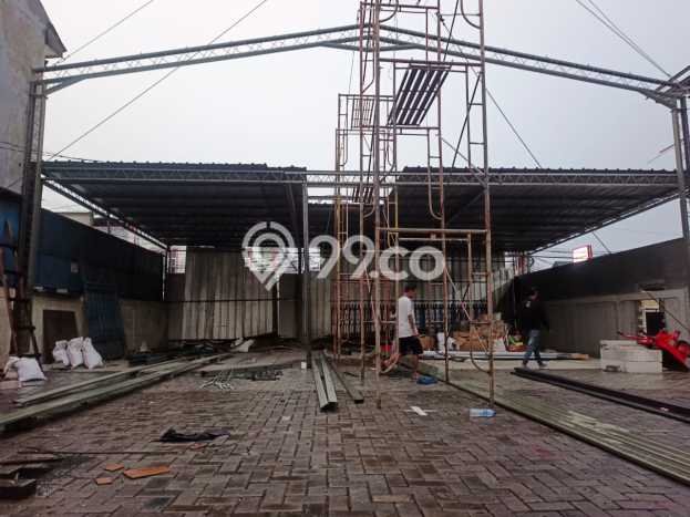 Gudang Kawasan Duren Sawit, Luas 600m², Lokasi Strategis, Siap Usaha Gudang Kawasan Duren Sawit, Luas 600m², Lokasi Strategis, Siap Usaha