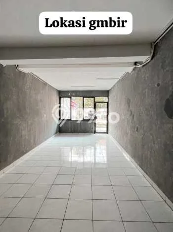 Dijual Komersial Kawasan Gambir, Luas 324m², Lokasi Strategis Dijual Komersial Kawasan Gambir, Luas 324m², Lokasi Strategis