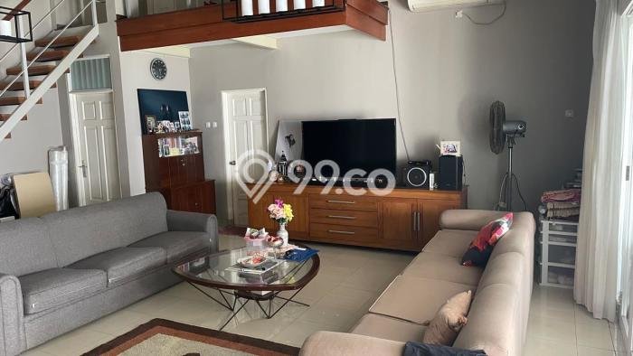 Jual Rumah Mewah Elegan Dengan View Cantik di Kemang Pratama, Bekasi Jual Rumah Mewah Elegan Dengan View Cantik di Kemang Pratama, Bekasi