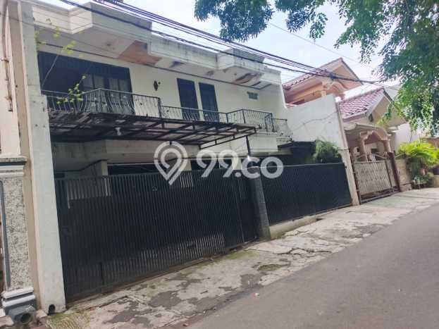 Dijual Rumah Eksklusif 3 KT di Klender, Jakarta Timur Dijual Rumah Eksklusif 3 KT di Klender, Jakarta Timur