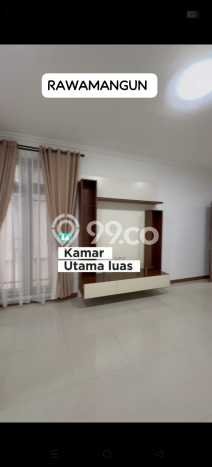 Dijual Rumah Luas Megah Dengan View Cantik di Rawamangun, Jakarta Timur Dijual Rumah Luas Megah Dengan View Cantik di Rawamangun, Jakarta Timur