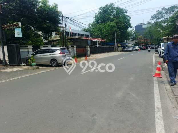 AREA KOMERSIAL! Komersial di Tebet, Luas 350m², Jalan Utama AREA KOMERSIAL! Komersial di Tebet, Luas 350m², Jalan Utama