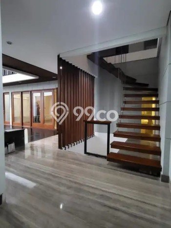 For Sale! Luxury House LT 489m2 Desain Elegan di Pondok Indah For Sale! Luxury House LT 489m2 Desain Elegan di Pondok Indah