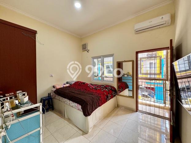 Rumah Modern 3 KT di Pasar Baru Jakarta Pusat Full Furnished Rumah Modern 3 KT di Pasar Baru Jakarta Pusat Full Furnished