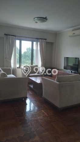 Apartemen Strategis 220m2 di Kemang Jakarta Selatan 3 KT Apartemen Strategis 220m2 di Kemang Jakarta Selatan 3 KT