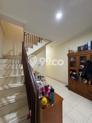 Rumah Modern 3 KT di Pasar Baru Jakarta Pusat Full Furnished Rumah Modern 3 KT di Pasar Baru Jakarta Pusat Full Furnished