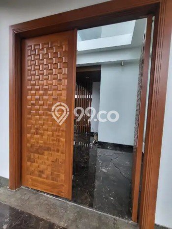 For Sale! Luxury House LT 489m2 Desain Elegan di Pondok Indah For Sale! Luxury House LT 489m2 Desain Elegan di Pondok Indah