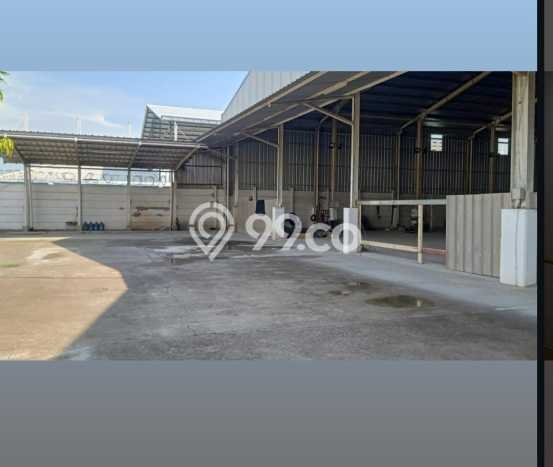 Unit Gudang Paling Strategis di Bekasi Utara Bekasi dengan LB 3500m2 Unit Gudang Paling Strategis di Bekasi Utara Bekasi dengan LB 3500m2