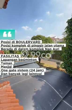 Dijual Rumah Luas Megah Dengan View Cantik di Rawamangun, Jakarta Timur Dijual Rumah Luas Megah Dengan View Cantik di Rawamangun, Jakarta Timur