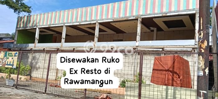 Disewakan Ruko di Pusat Kota Jakarta Timur Ramai Strategis Disewakan Ruko di Pusat Kota Jakarta Timur Ramai Strategis