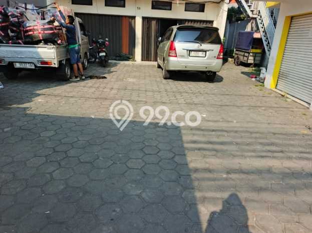 Ruko Disewa di Cempaka Putih, Jakarta Pusat, LT 365m2 / LB 365m2 Ruko Disewa di Cempaka Putih, Jakarta Pusat, LT 365m2 / LB 365m2