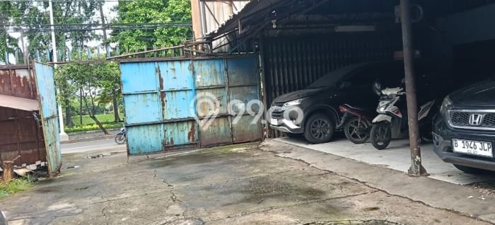 Unit Gudang disewakan di Duren Sawit Jakarta Timur dengan LT 724m2 / LB 450m2 Unit Gudang disewakan di Duren Sawit Jakarta Timur dengan LT 724m2 / LB 450m2