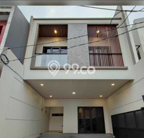 For Sale! Premium House LT 90m2 Desain Elegan di Rawamangun For Sale! Premium House LT 90m2 Desain Elegan di Rawamangun